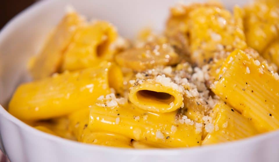 Questo mese arriva la sagra della Carbonara, Cacio e Pepe e Amatriciana
