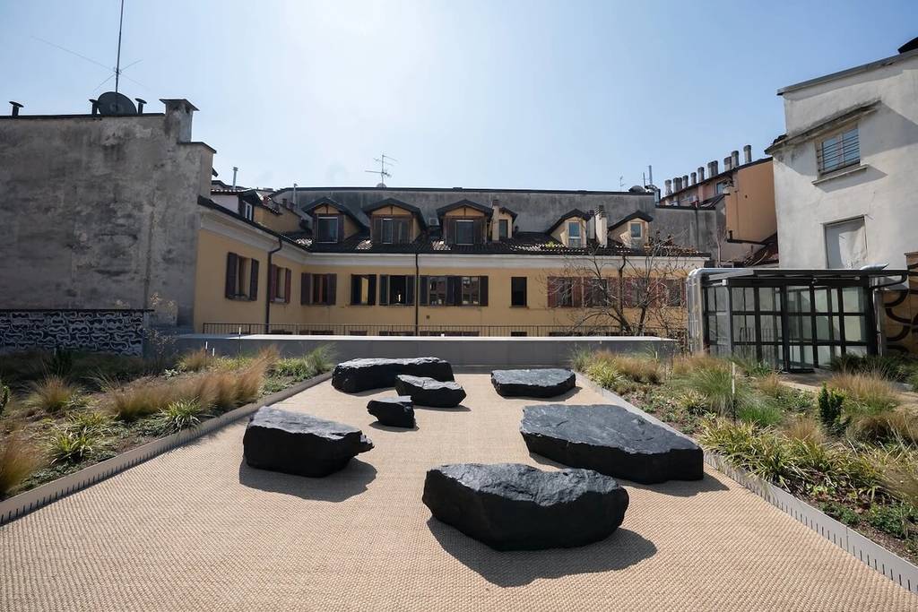 Rooftop of 10 CorsoComo