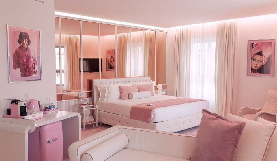 A Milano c’è un hotel con le stanze a tema marshmallow e cioccolato