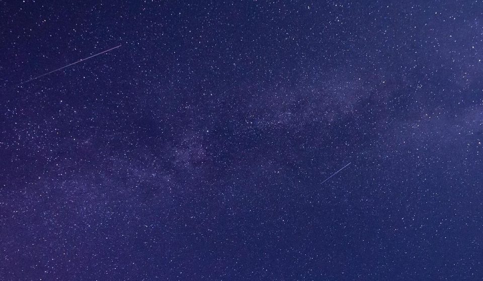 Domani potrai ammirare il meraviglioso bacio Luna-Saturno