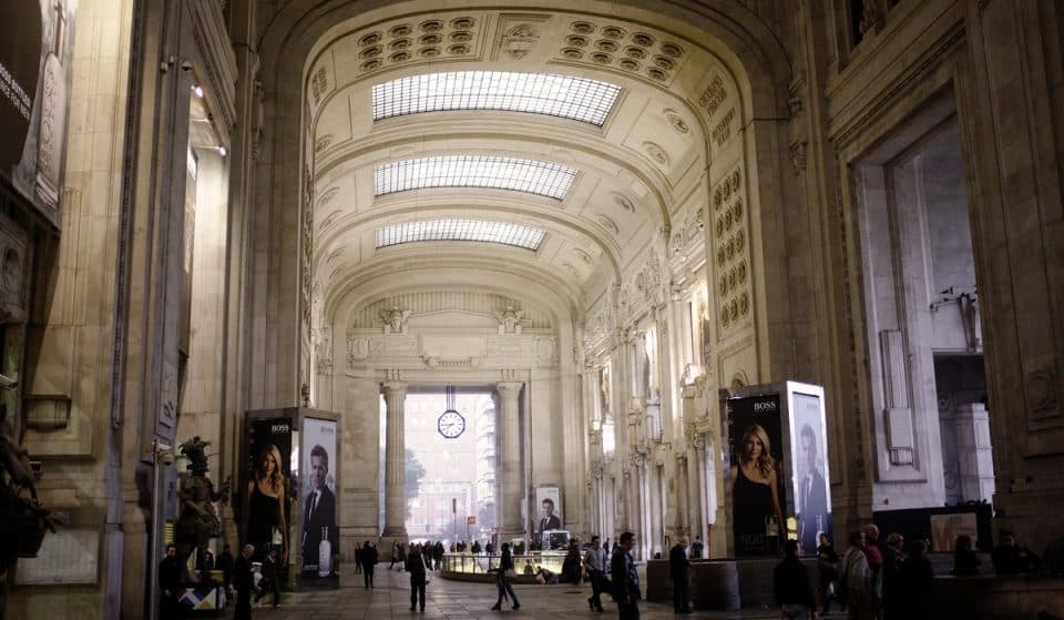 Milano Centrale è la seconda migliore stazione d’Europa