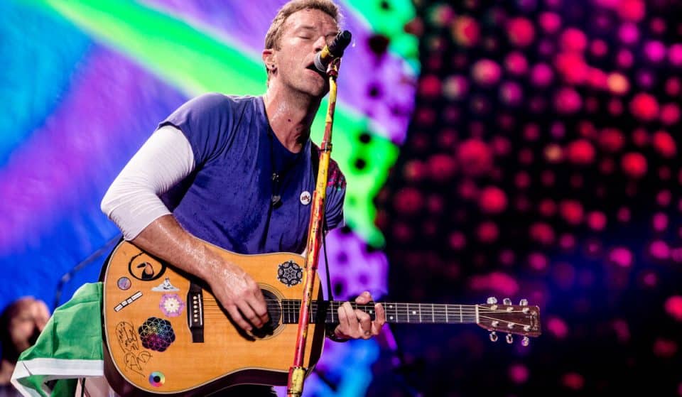 I Coldplay tornano a Milano: in programma due concerti a San Siro