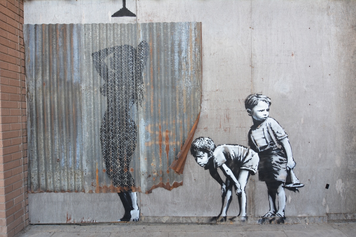 banksy