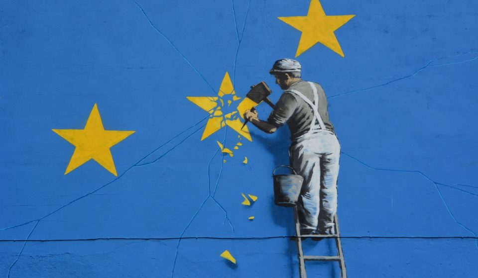 Puoi già acquistare i biglietti per “INSIDE BANKSY: Unauthorized exhibition” a Firenze