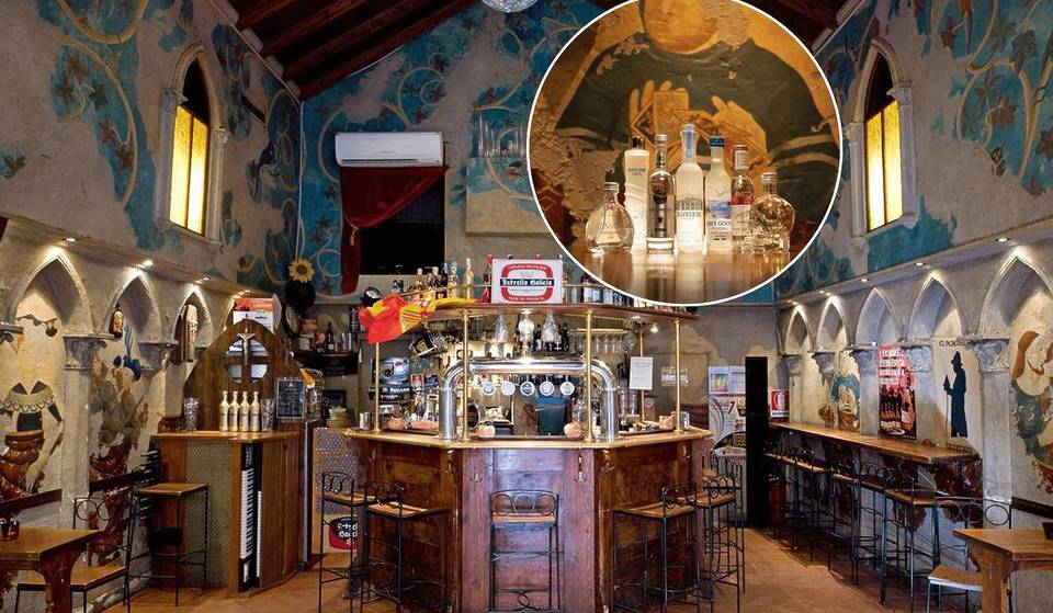 Sembra un luogo di culto, ma al posto di recitare il “Padre Nostro” si bevono chupitos: il segreto della chiesetta nel cuore di Milano dove passare una serata sconsacrata