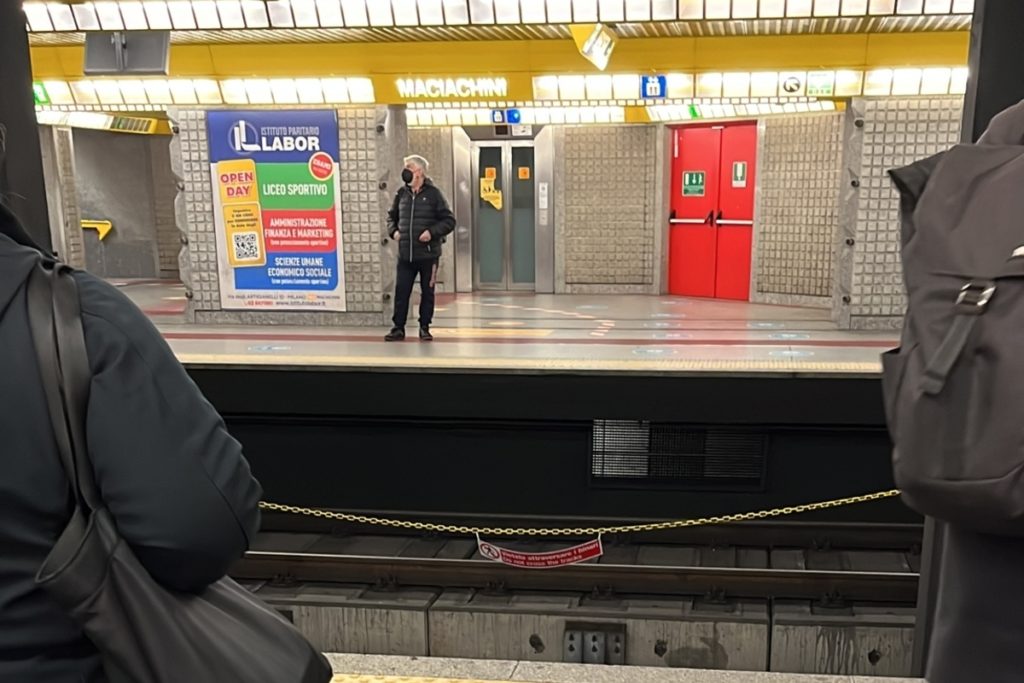metro milano