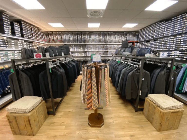 Serrature Con Cartello Di Venda Dietro La Finestra Di Vetro Negozi Nel Centro Commerciale Image168671210 - Foto 2