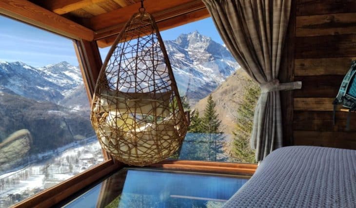 8 beautiful unconventional places to sleep outside Milan