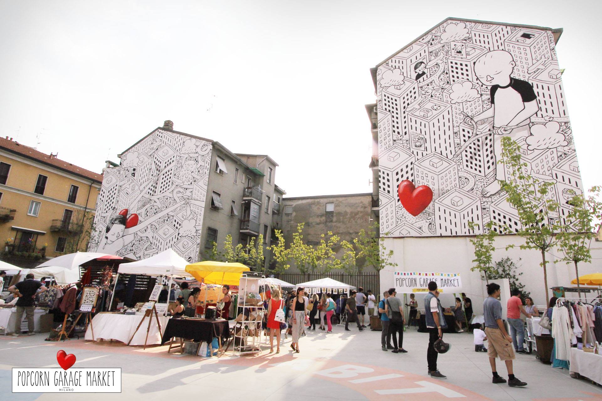 Milan vintage markets: 10 beautiful realities to discover