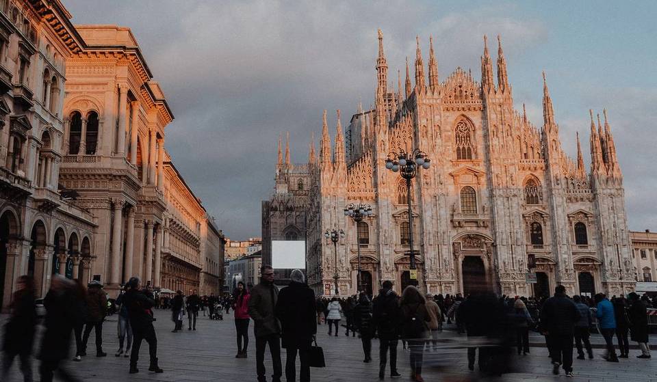 Qué hacer en Milán y sus alrededores este fin de semana: la 24ª Exposición Internacional de la Trienal de Milán, un romántico homenaje musical y el último fin de semana del mayor huerto de calabazas del norte de Italia.