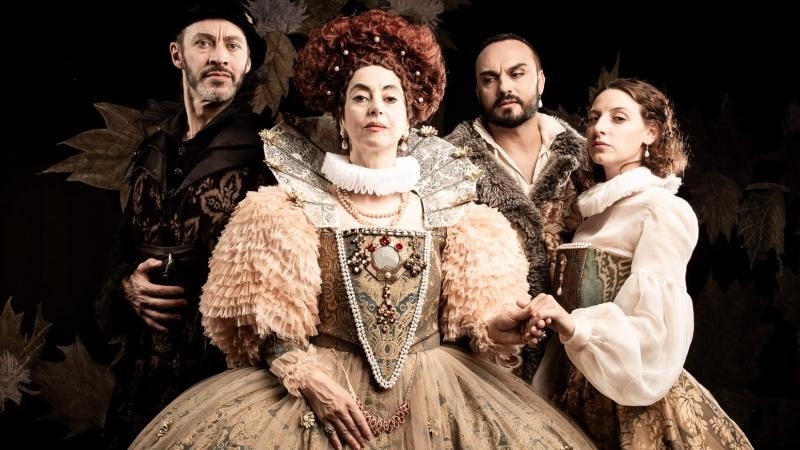 I corpi di Elizabeth