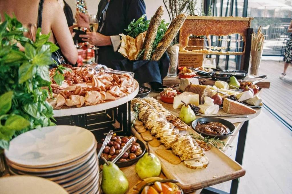 Buffet libre