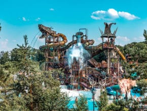 Europe&#8217;s most incredible water park connected to Milan by a direct train