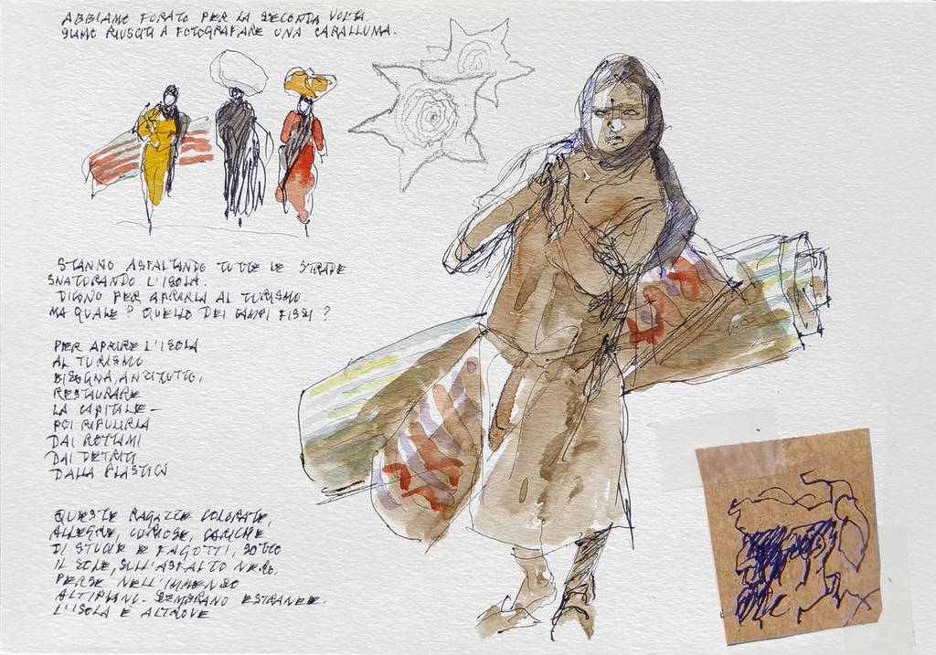 Mudec mostra Travelogue
