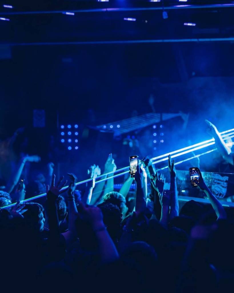 Discoteca Amnesia Milano