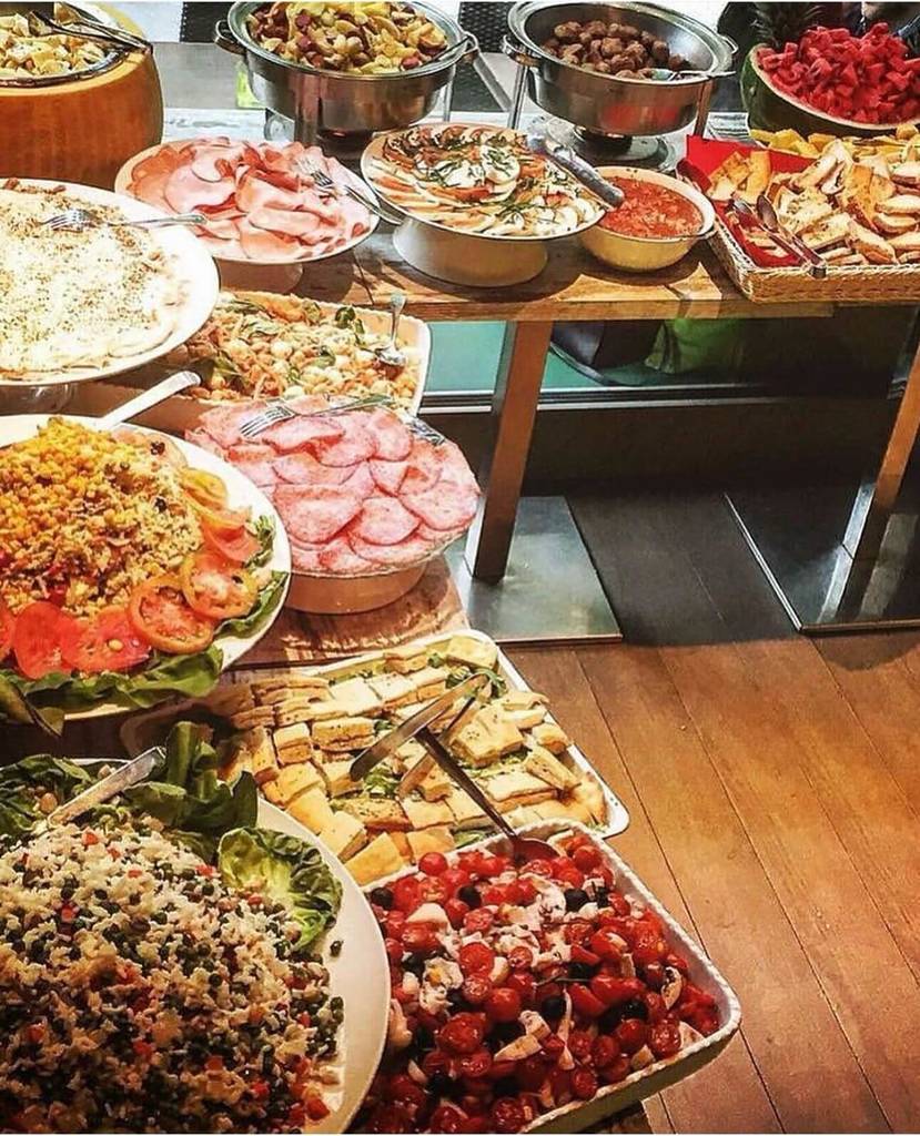 Aperitivo di Foresta Woodbar