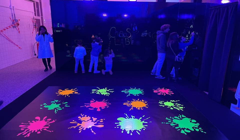 Il mondo di Chaos Lab ci ha positivamente sorpreso e ora ve ne parliamo