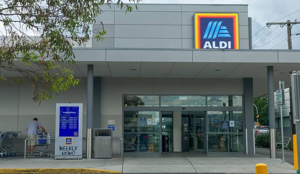 Ha aperto a Milano un nuovo supermercato Aldi, il più grande d’Italia