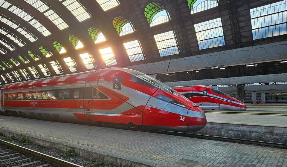 La Germania non è mai stata così vicina. In arrivo il Frecciarossa Milano-Monaco