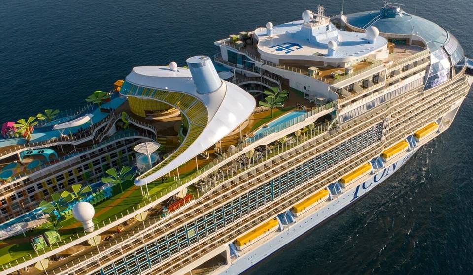 Uno dei borghi più belli del mondo quest’anno è tappa della World Cruise