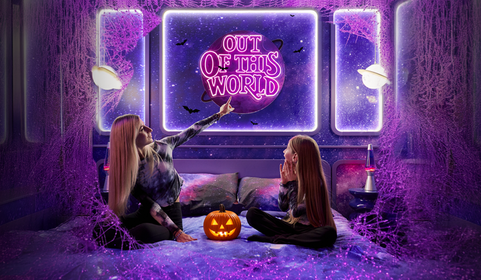 Una búsqueda del tesoro con motivo de Halloween llega a «Space Dreamers», encuentra las mascotas escondidas entre las distintas instalaciones y gana el premio