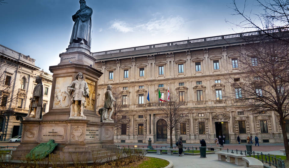 Come visitare le bellissime sale di Palazzo Marino, tra gli edifici simbolo di Milano