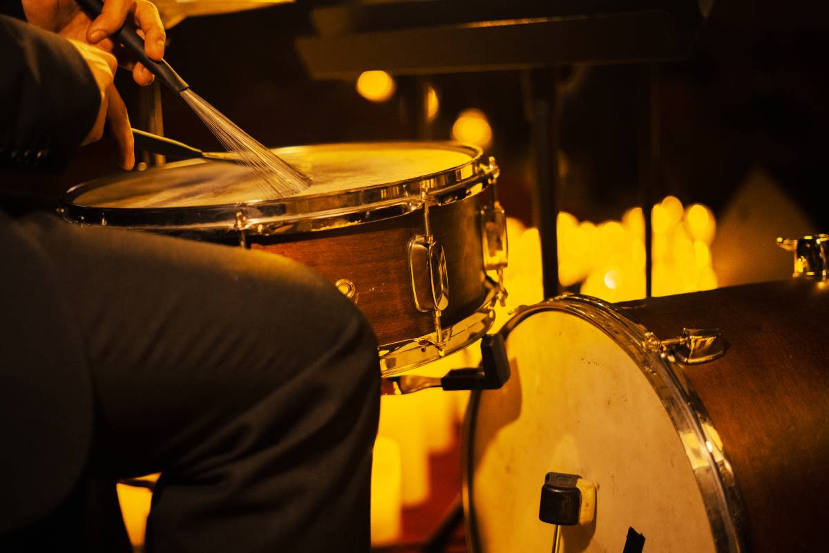 Candlelight Jazz Milano Motivi per assistere