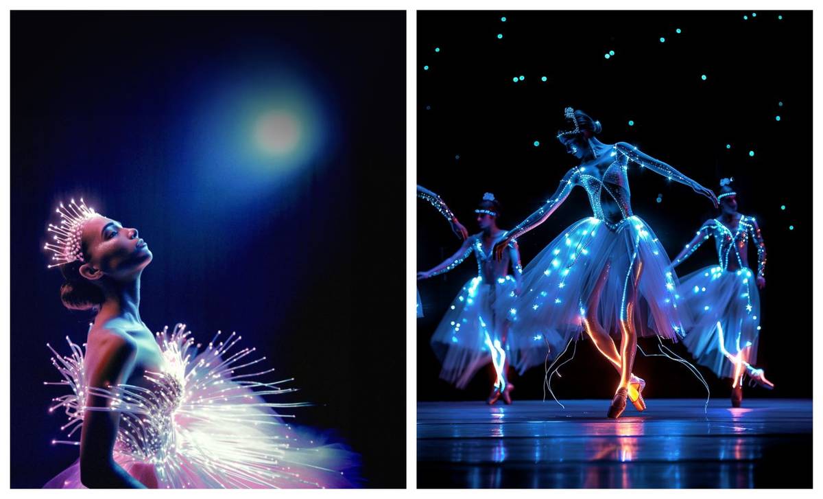 We Call It Ballet Milano Uno spettacolo unico