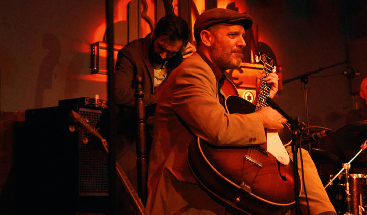 The Jazz Room continues to thrill Milan audiences with the rhythm and sound of its shows