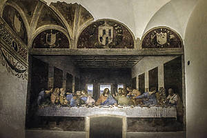 Cenacolo Vinciano: come organizzare al meglio la tua visita