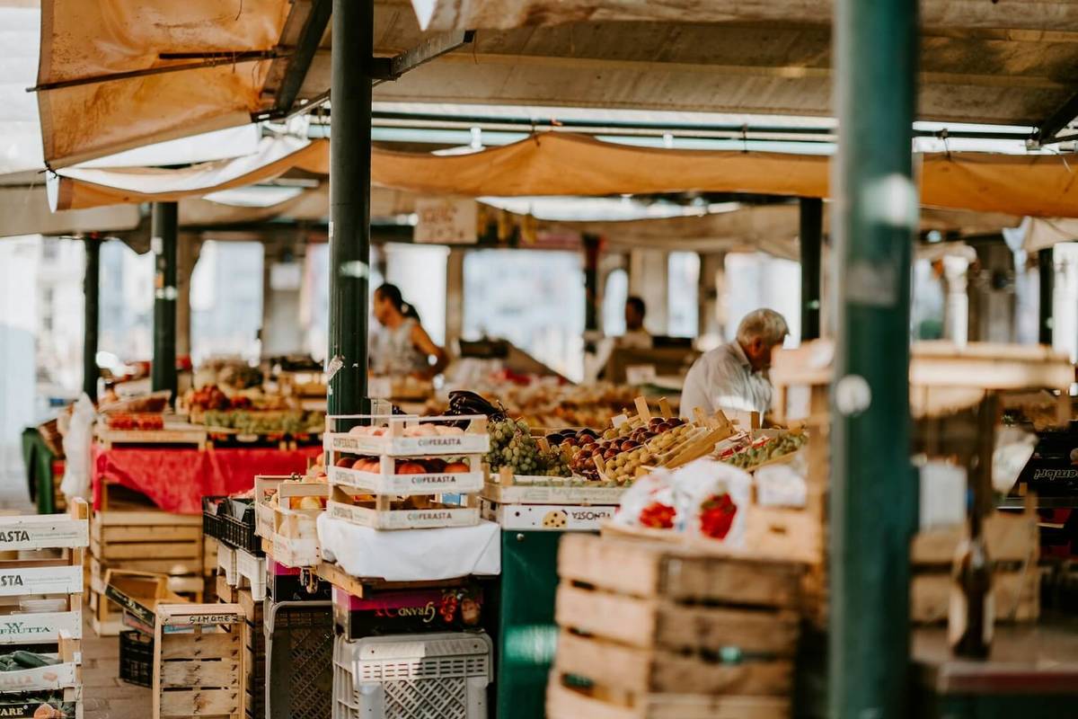 10 street markets in Milan to discover