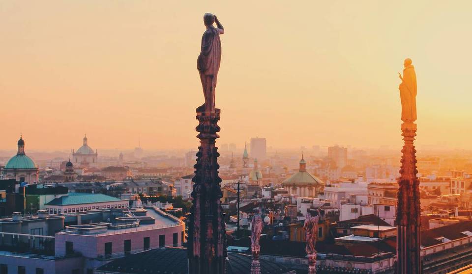 Serate d&#8217;Incanto on the Duomo of Milan: every Thursday classical music concerts at sunset among the spires for only €20