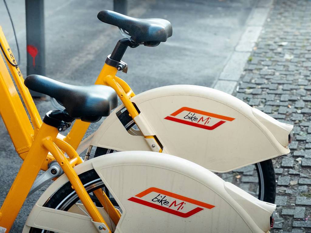 BikeMi il servizio noleggio biciclette offerto dal Comune di Milano
