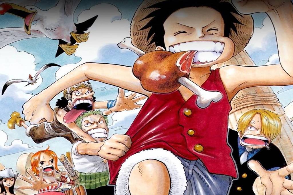 one piece Milan