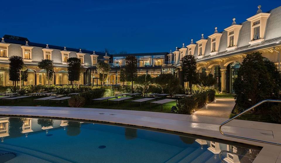 This Thursday comes the unmissable party under the moon with aperitif in Milan&#8217;s new spa park