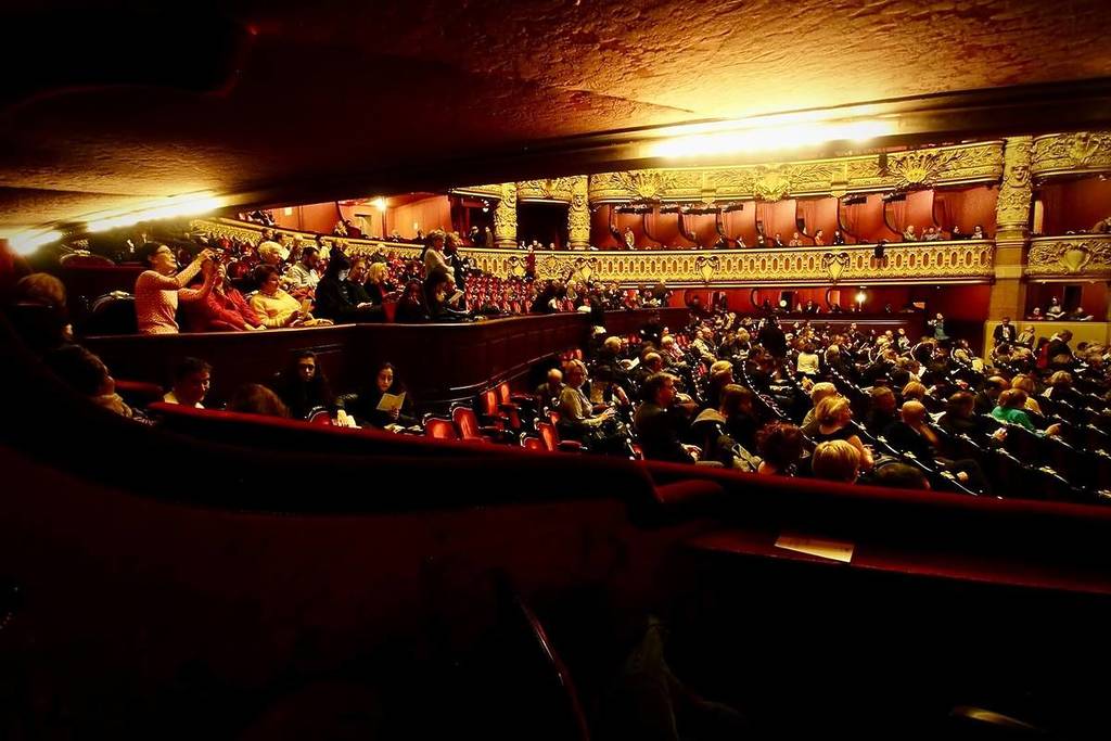 Théâtre