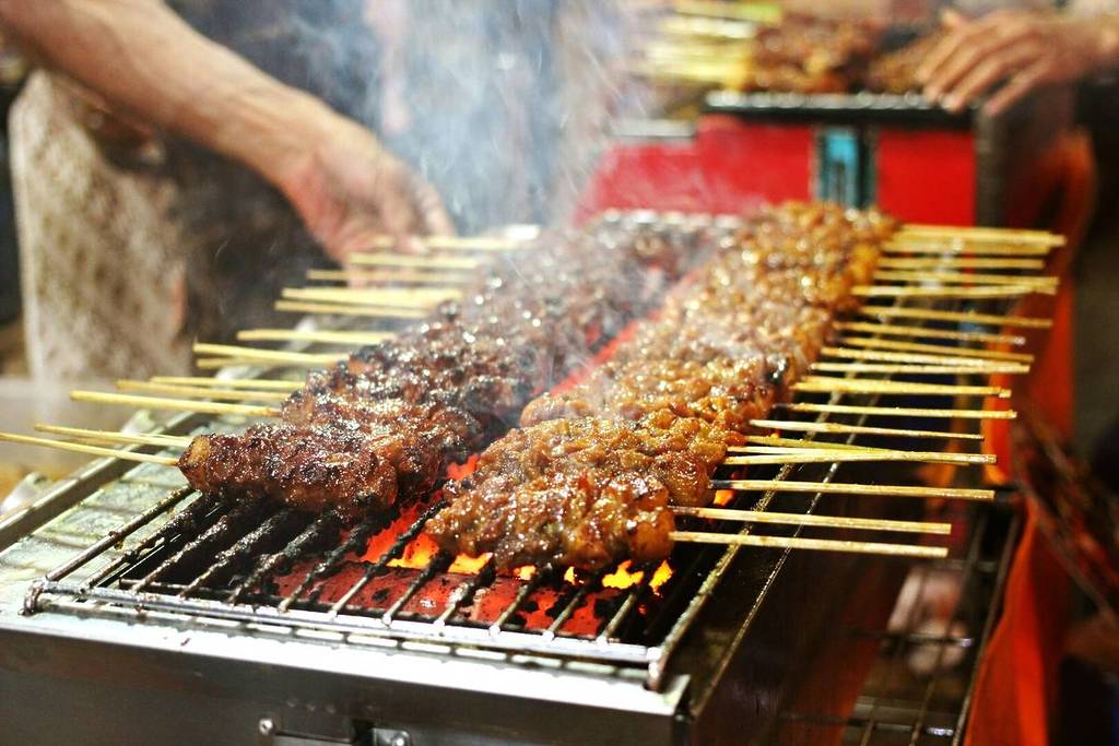 festival di street food