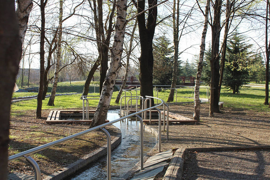 area benessere gratuita vicino milano