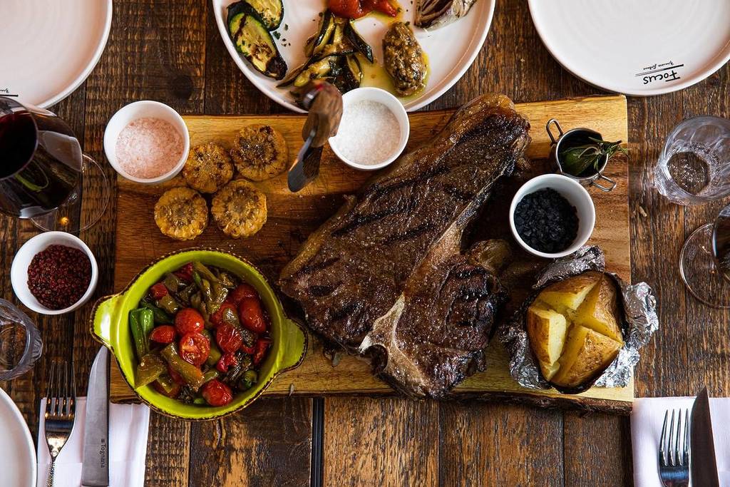 all you can eat carne