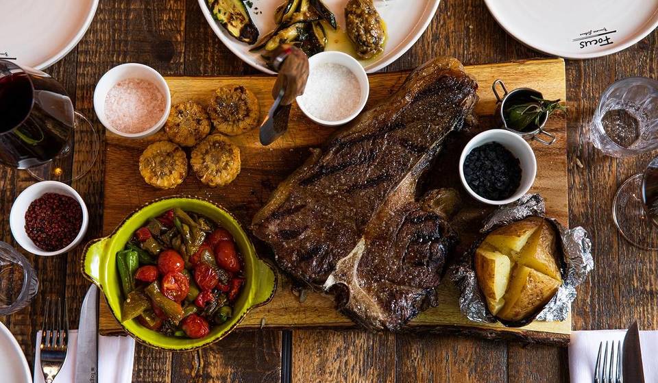 Giro spiedo en Milán: la barbacoa All You Can Eat que no te esperas