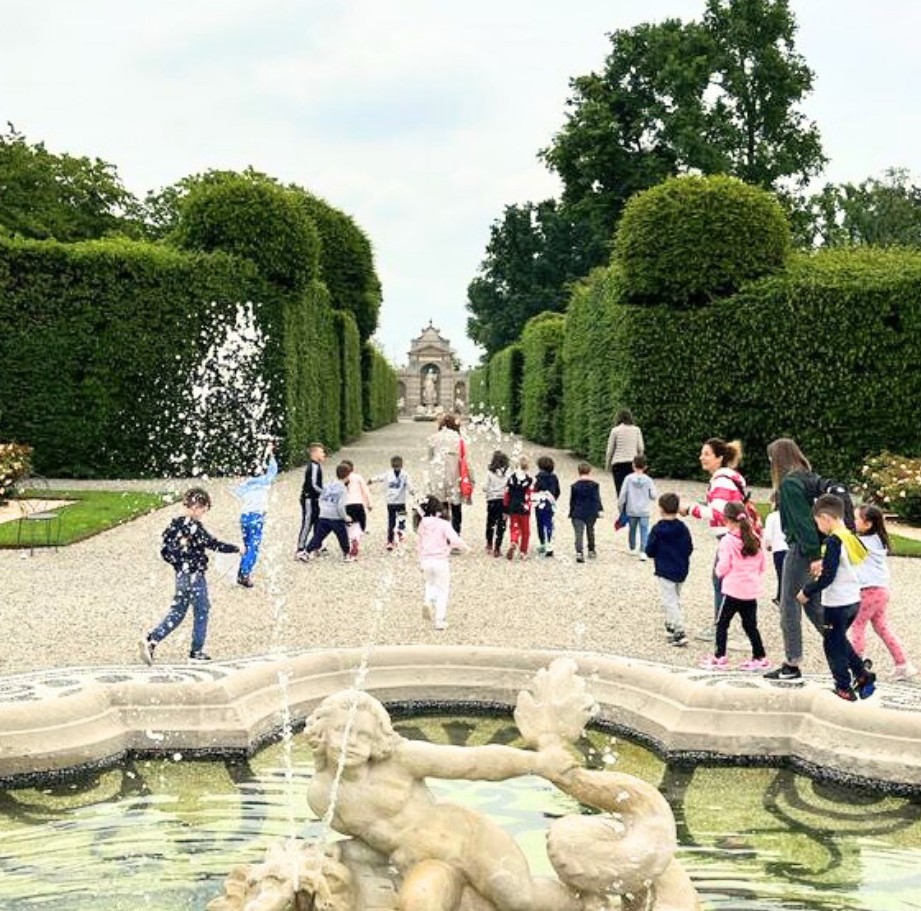 eventi estivi Villa Arconati