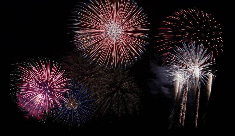 In arrivo questa domenica l&#8217;imperdibile spettacolo pirotecnico sul lago di Como per la notte di San Lorenzo