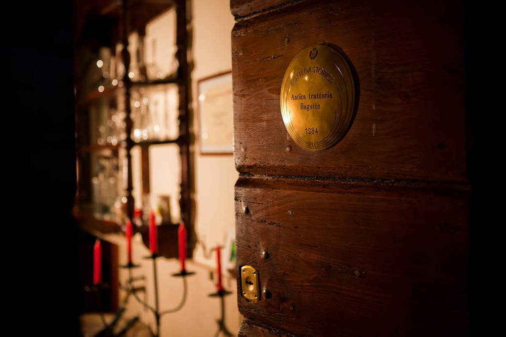 ristorante più antico milano