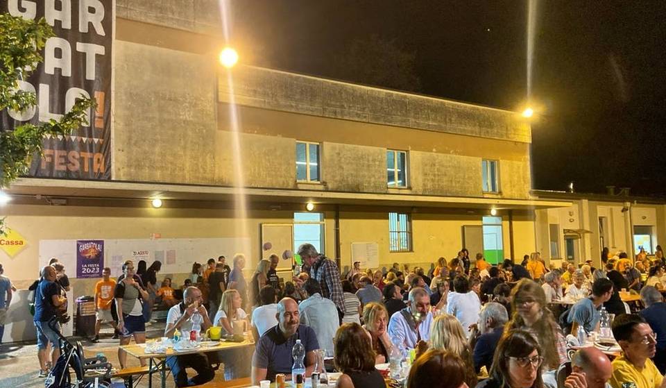 Alle porte di Milano arriva La Garbatola una maxi sagra con cene a tema ogni sera, eventi sportivi e culturali  e un finale spettacolo pirotecnico
