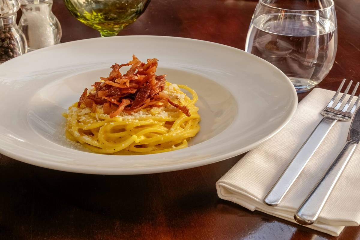 ce piace - osteria romana