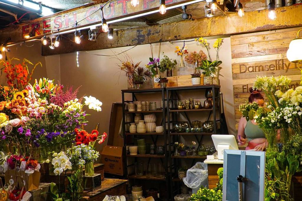 Las floristerías más originales de Milán