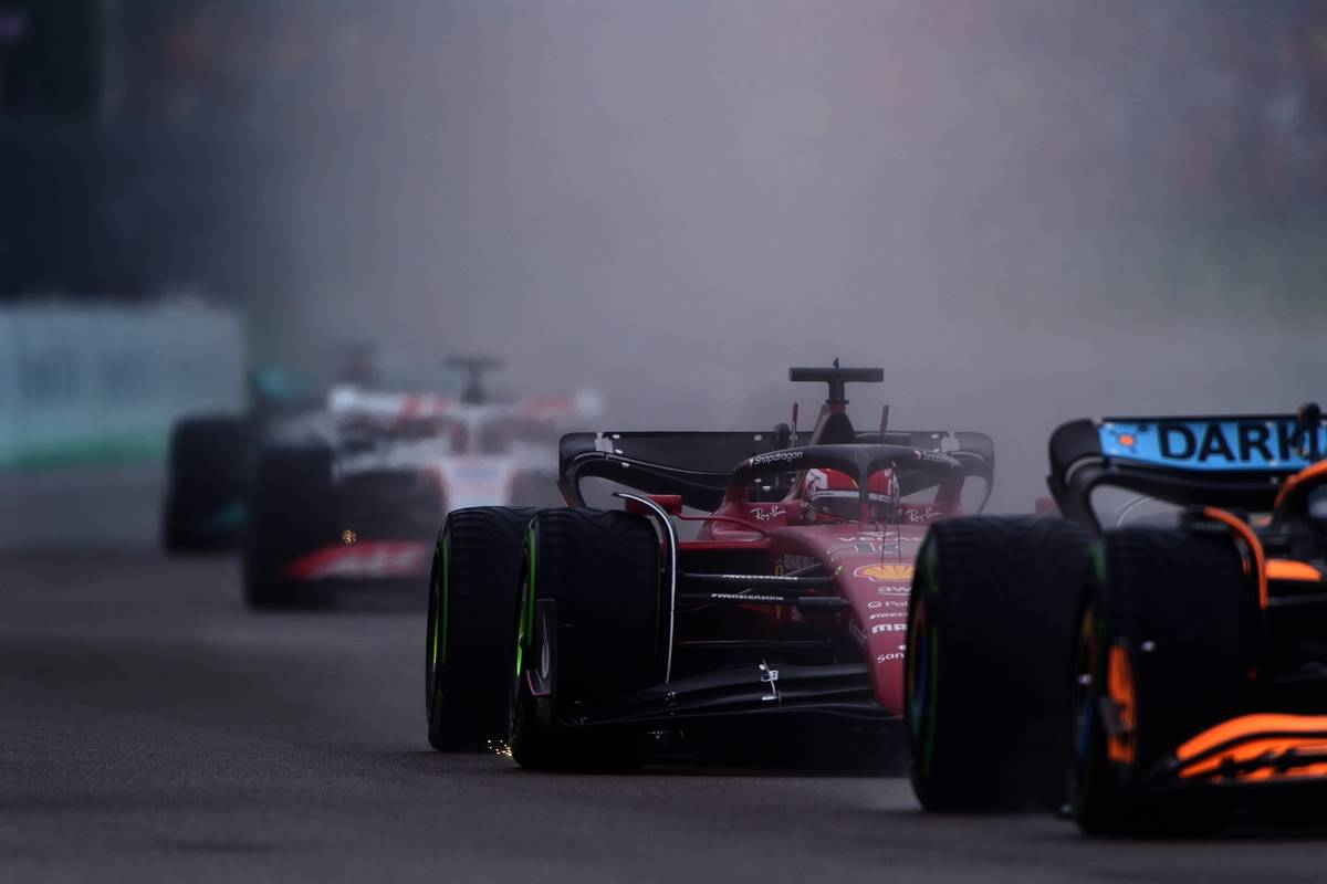 formula 1 prossimo gran premio