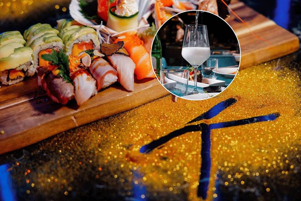 Oubliez le All You Can Eat habituel : à Milan, il y a le mardi « Kiki Night » avec des sushis d&rsquo;auteur et des bulles à volonté pour 40 €.
