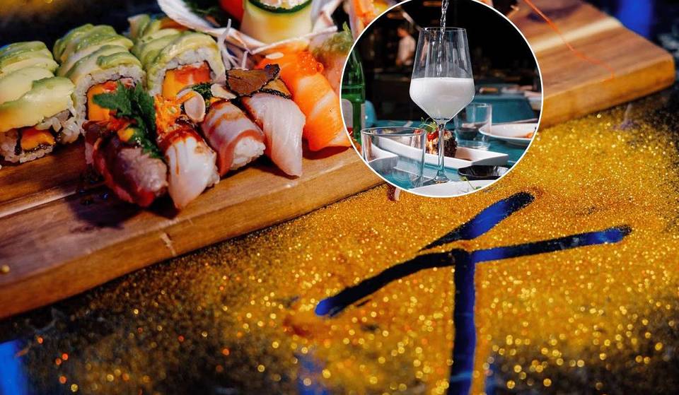 Vergiss das übliche All-you-can-eat: In Mailand gibt es dienstags die „Kiki Night” mit Sushi vom Meister und unbegrenztem Sekt für 40 €.
