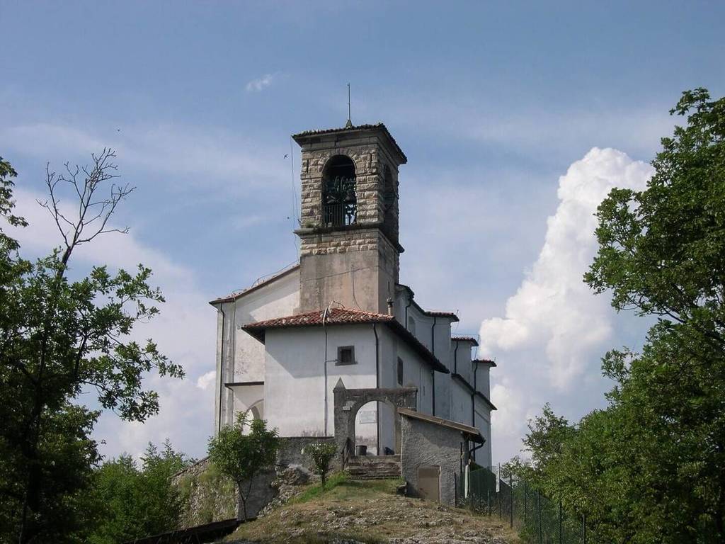 Santuario Madonna della Ceriola